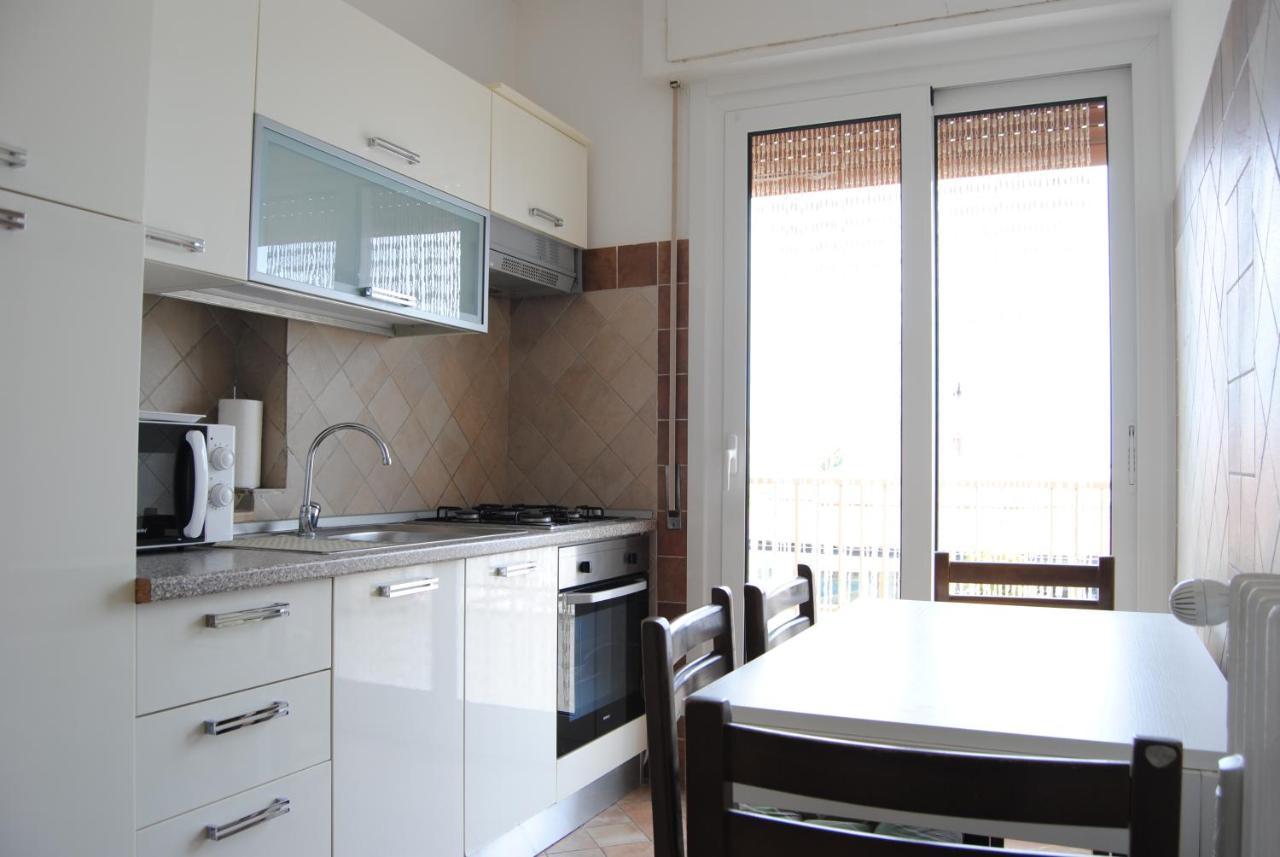 Gaiavacanze Beach Apartment ボルディゲーラ エクステリア 写真