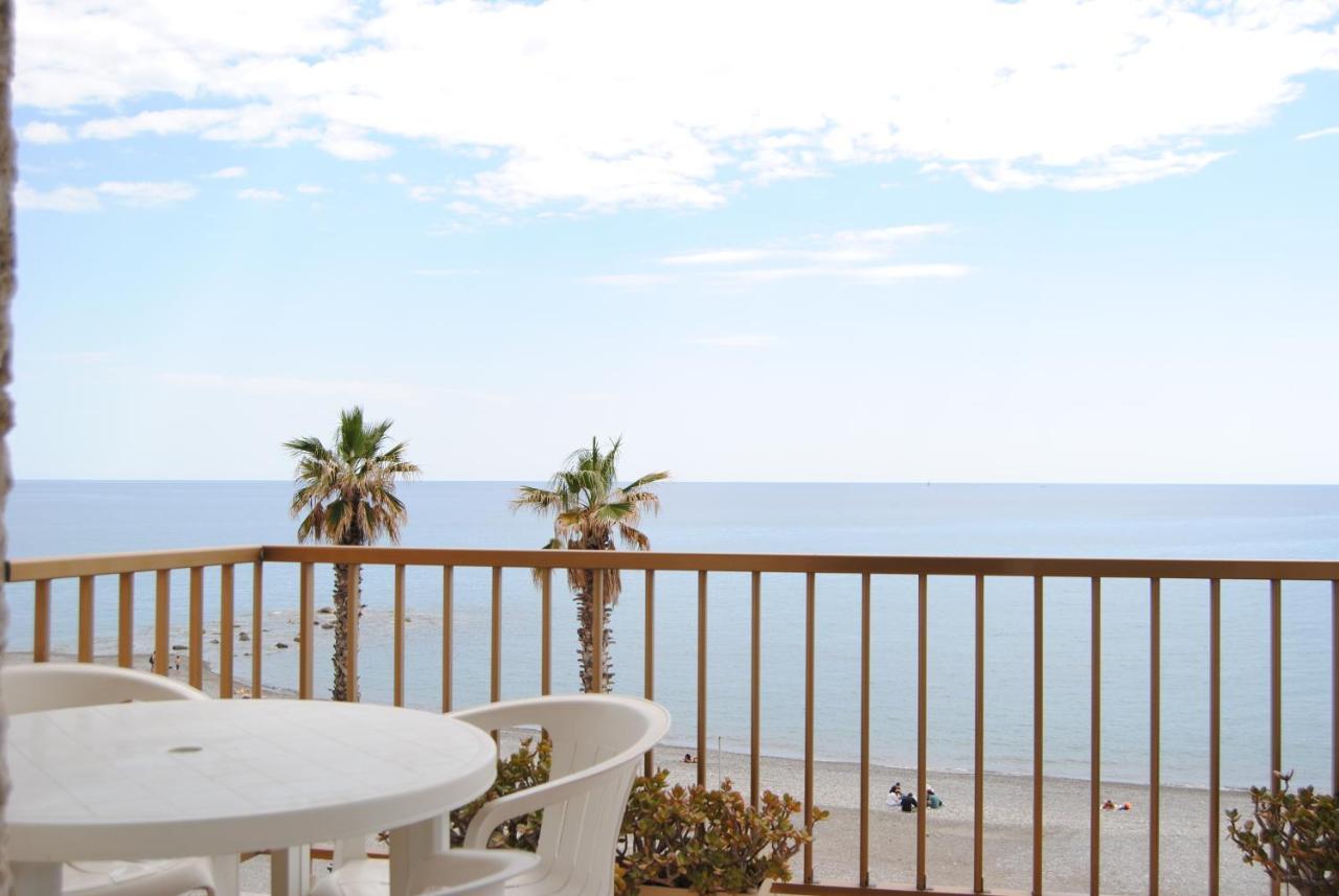 Gaiavacanze Beach Apartment ボルディゲーラ エクステリア 写真