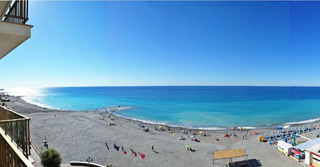 Gaiavacanze Beach Apartment ボルディゲーラ 部屋 写真